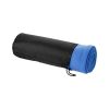 Coperta in Pile con Custodia Personalizzata blu