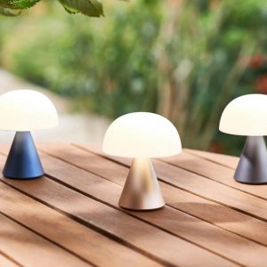 Lampada Senza Fili da Tavolo LEXON® Lampada Senza Fili da Tavolo LEXON®