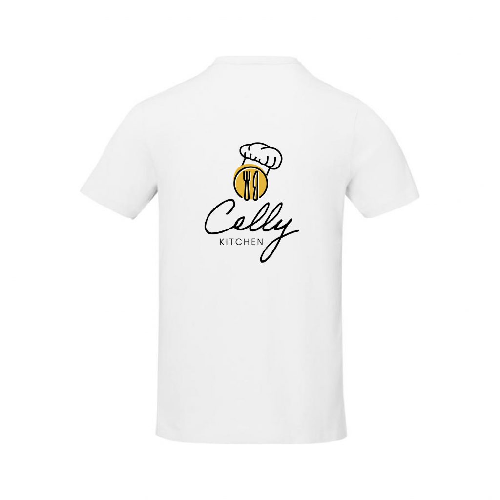 T-Shirt in Cotone Elevate PersonalizzateT-Shirt in Cotone Elevate Personalizzate T-Shirt in Cotone Elevate Personalizzate