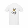 T-Shirt in Cotone Elevate Personalizzate
