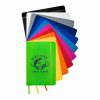 Taccuini A5 con Elastico Copertina Rigida e Pagine a Righe Personalizzati