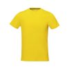 T-Shirt in Cotone Elevate Personalizzate giallo