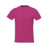 T-Shirt in Cotone Elevate Personalizzate magenta