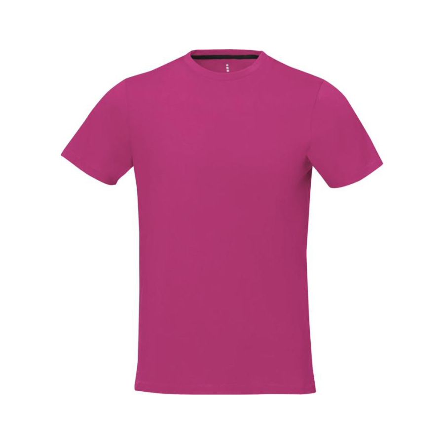 T-Shirt in Cotone Elevate Personalizzate T-Shirt in Cotone Elevate Personalizzate magenta