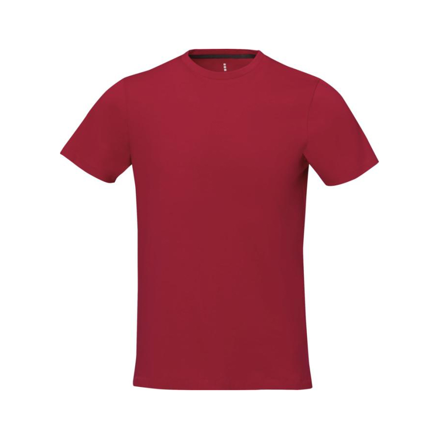T-Shirt in Cotone Elevate Personalizzate T-Shirt in Cotone Elevate Personalizzate rosso