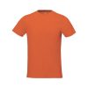 T-Shirt in Cotone Elevate Personalizzate arancione