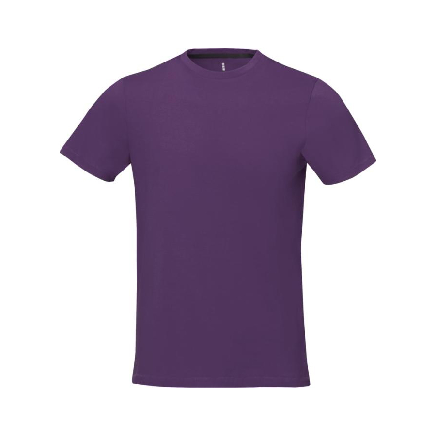T-Shirt in Cotone Elevate Personalizzate T-Shirt in Cotone Elevate Personalizzate viola