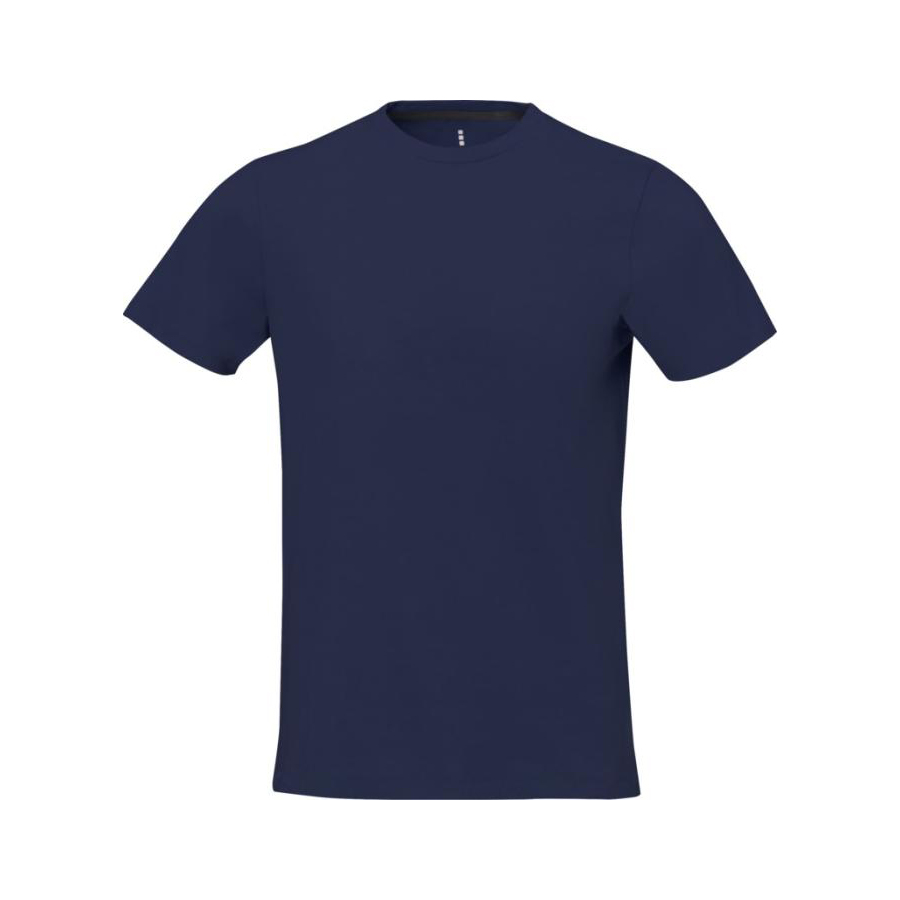 T-Shirt in Cotone Elevate Personalizzate T-Shirt in Cotone Elevate Personalizzate navy