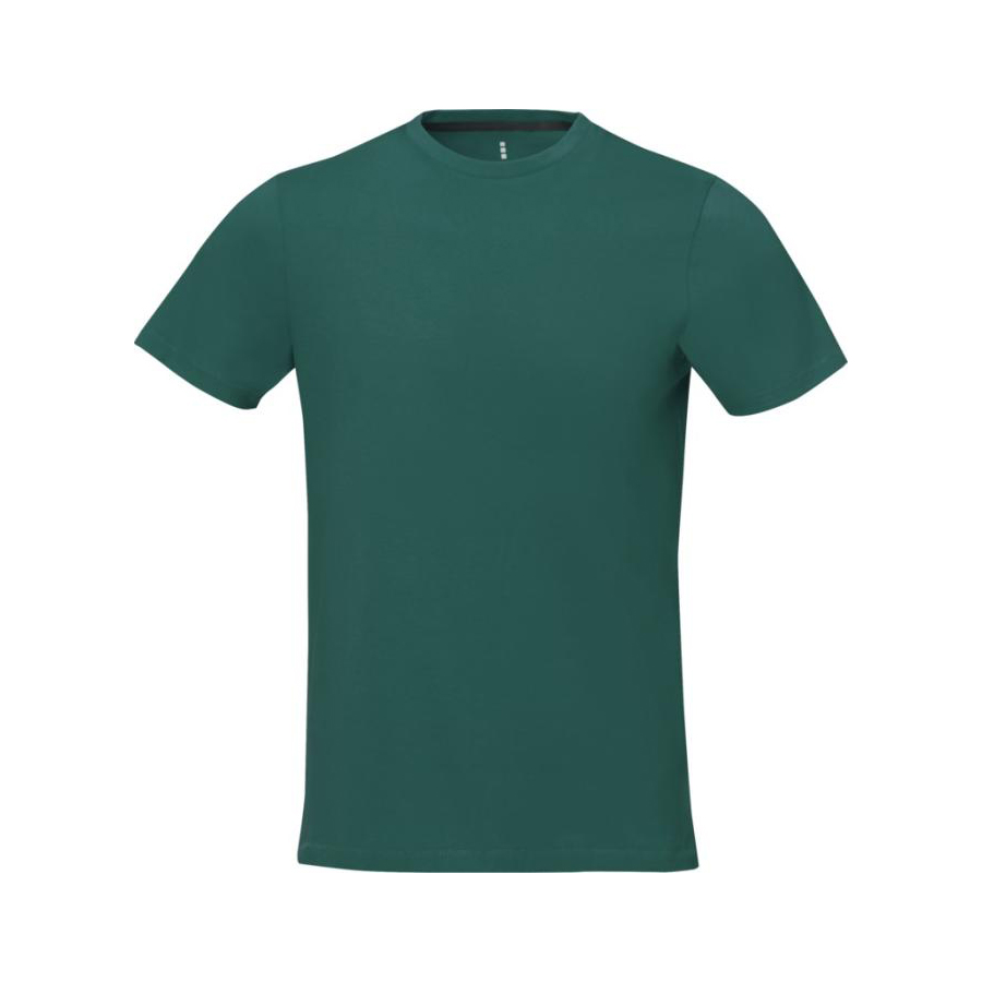 T-Shirt in Cotone Elevate Personalizzate T-Shirt in Cotone Elevate Personalizzate verde scuro