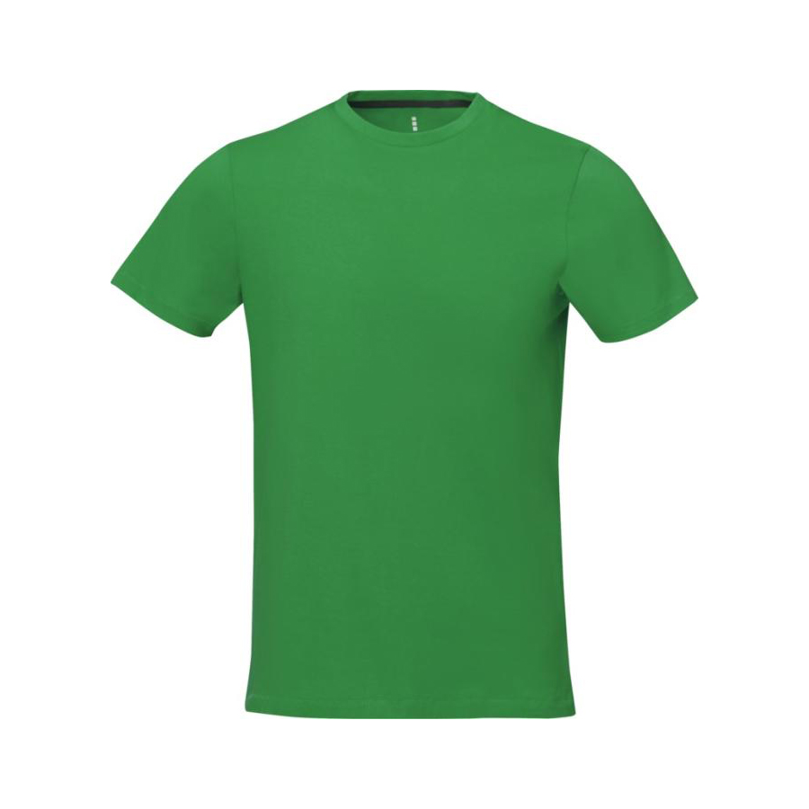 T-Shirt in Cotone Elevate Personalizzate T-Shirt in Cotone Elevate Personalizzate verde