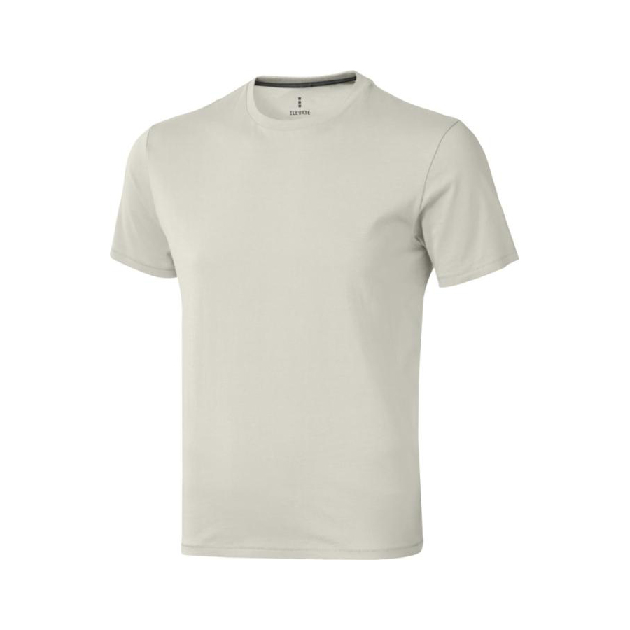T-Shirt in Cotone Elevate Personalizzate T-Shirt in Cotone Elevate Personalizzate beige