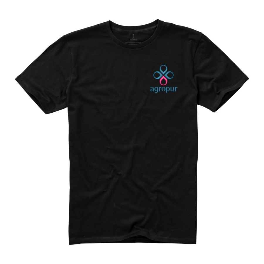 T-Shirt in Cotone Elevate Personalizzate T-Shirt in Cotone Elevate Personalizzate