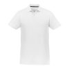 Polo in Cotone 180gr Uomo bianco