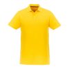 Polo in Cotone 180gr Uomo giallo