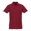 Polo in Cotone 180gr Uomo bordeaux