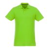 Polo in Cotone 180gr Uomo lime