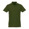 Polo in Cotone 180gr Uomo militare