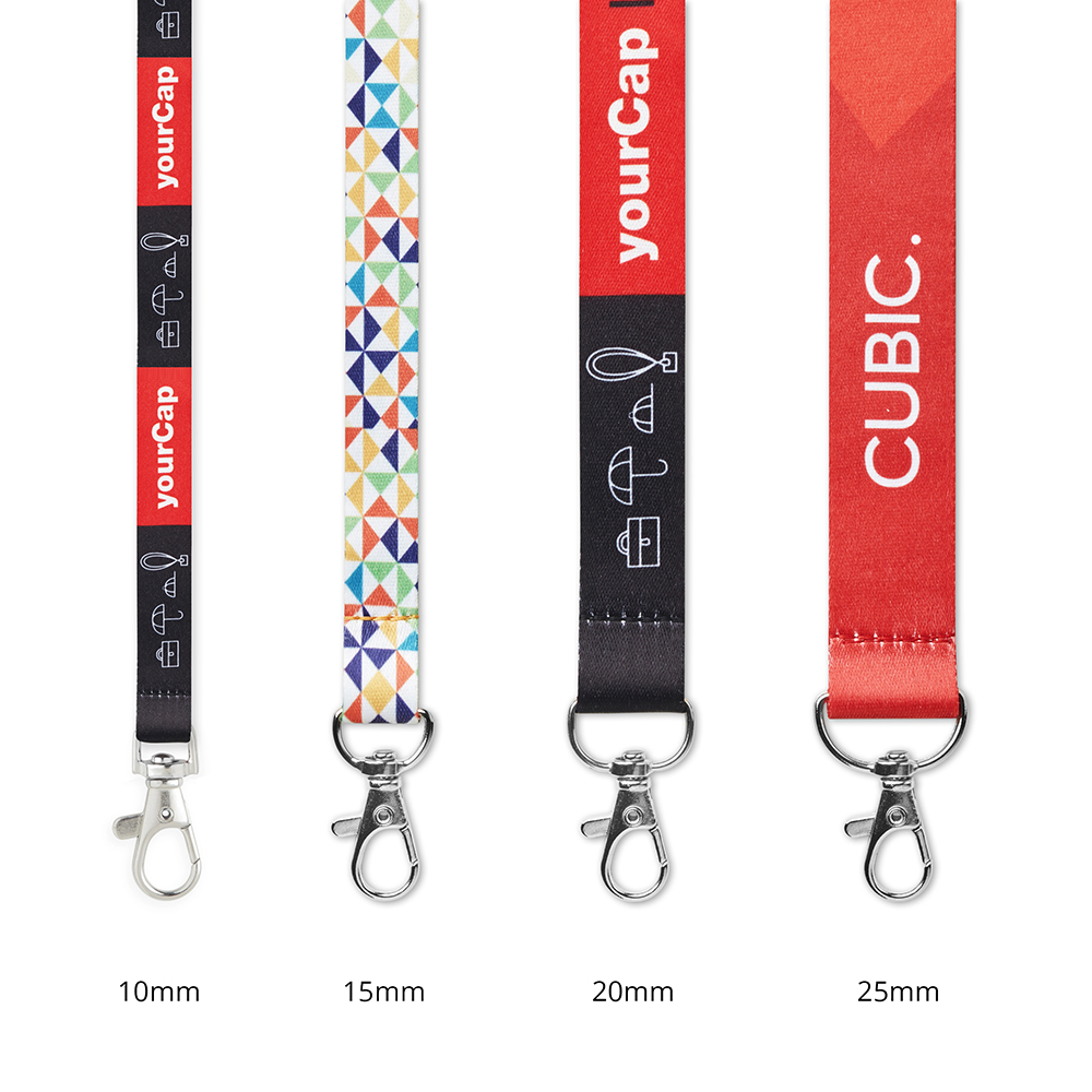 Porta Badge Lanyard Personalizzati Porta Badge Lanyard Personalizzati