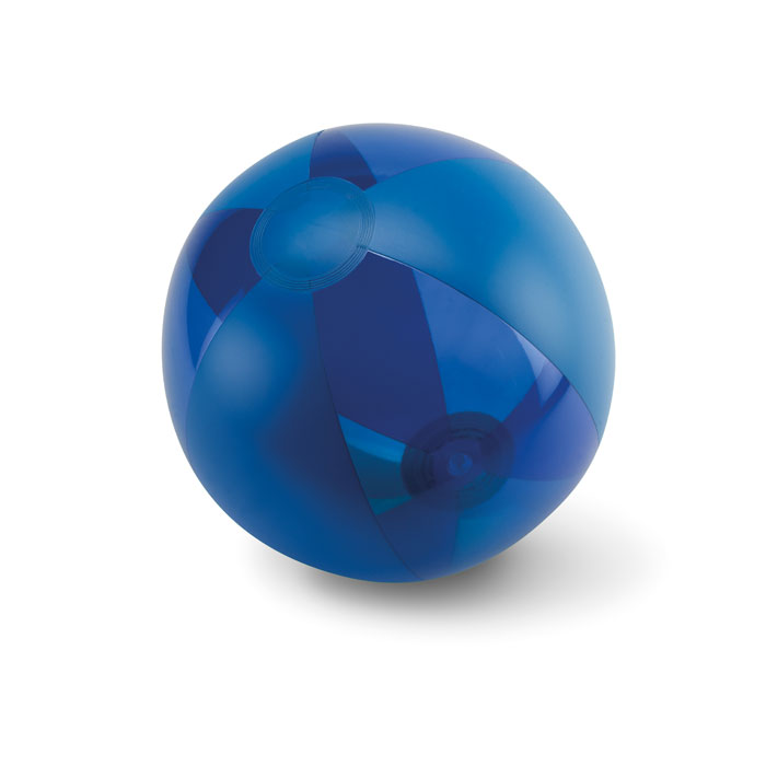Palloni da Spiaggia con Logo blu