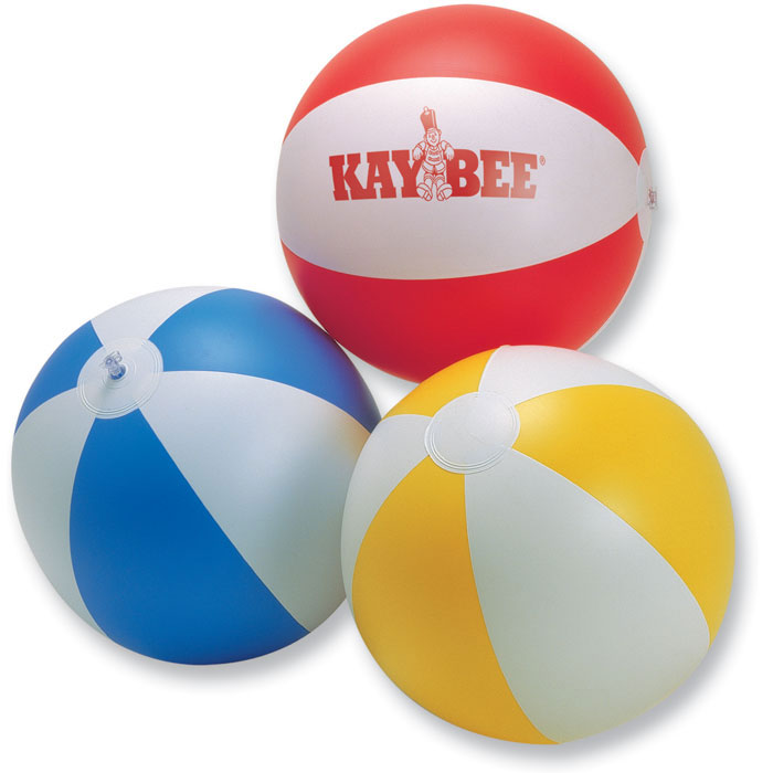 Palloni da Spiaggia con Logo