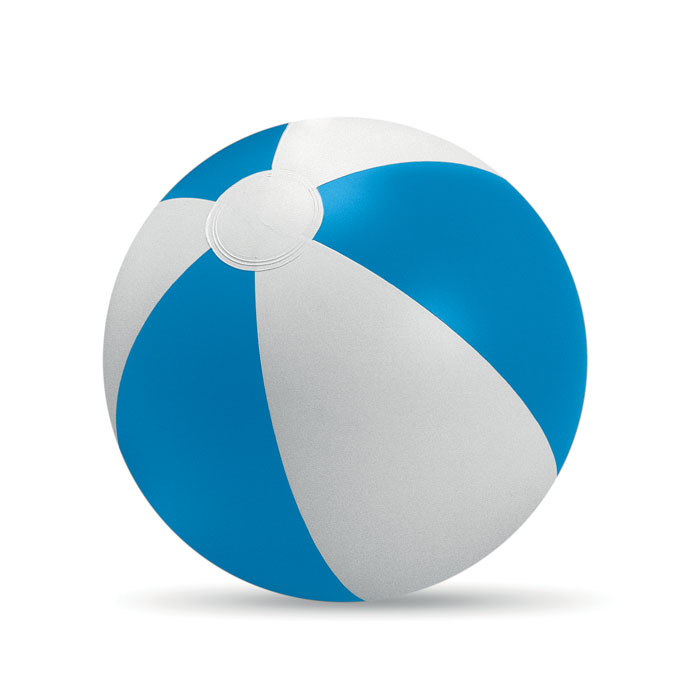 Palloni da Spiaggia con Logo blu