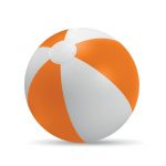 Palloni da Spiaggia con Logo arancioni
