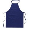 Grembiuli in Cotone Personalizzati blu royal