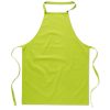 Grembiuli in Cotone Personalizzati lime