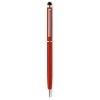Penna Elegante Touch rossa