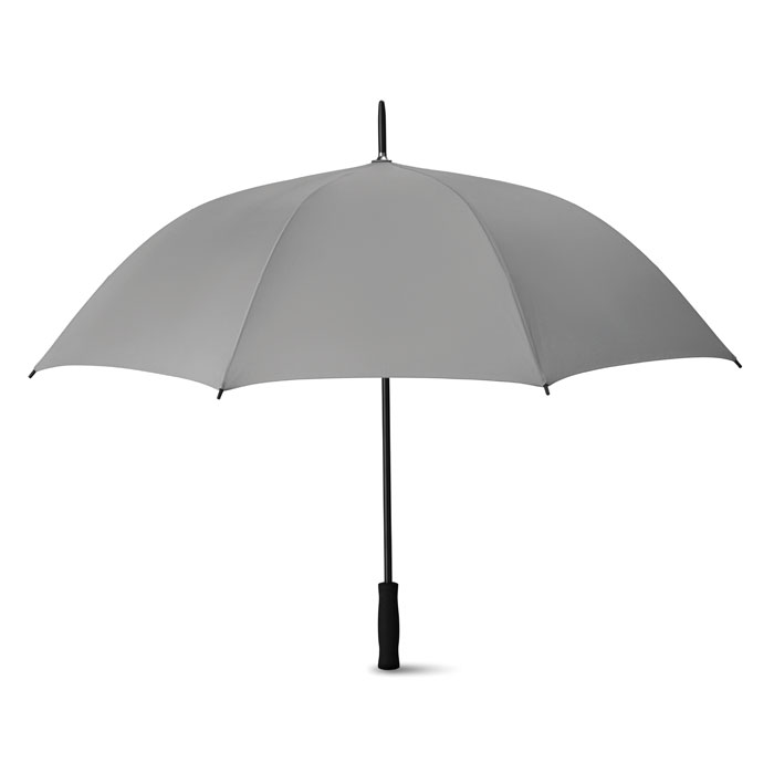 Ombrelli Grandi Personalizzati 27" Ombrelli Grandi Personalizzati 27" grigi