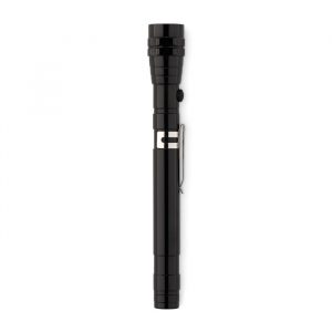 Torcia LED Stretch Flessibile / Estensibile Torcia LED Stretch Flessibile / Estensibile nera