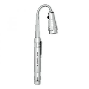 Torcia LED Stretch Flessibile / Estensibile Torcia LED Stretch Flessibile / Estensibile