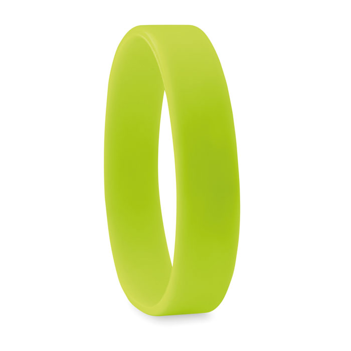 Braccialetti in Silicone Personalizzati Braccialetti in Silicone Personalizzati lime