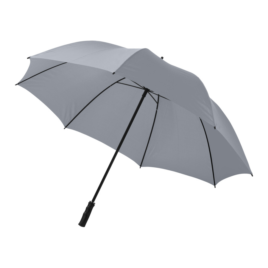 Ombrelli Grandi con Logo 30" Ombrelli Grandi con Logo 30" grigi