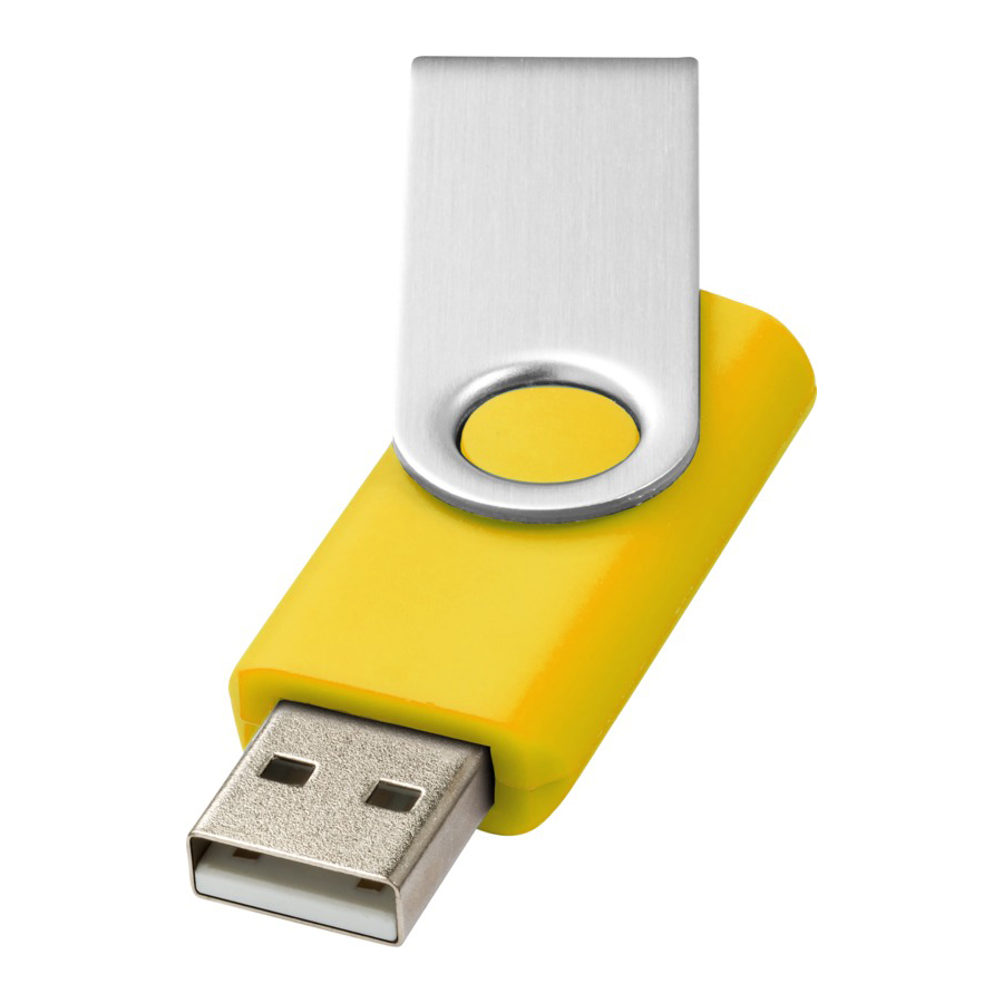 USB Personalizzate Economiche USB Personalizzate Economiche giallo