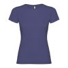 Magliette personalizzate da donna blu scuro