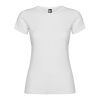 Magliette personalizzate da donna bianche