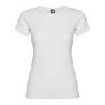Magliette personalizzate da donna bianche