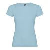 Magliette personalizzate da donna azzurre