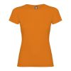 Magliette personalizzate da donna arancione