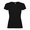 Magliette personalizzate da donna nere