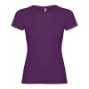 Magliette personalizzate da donna viola