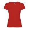 Magliette personalizzate da donna rosse