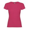 Magliette personalizzate da donna fuchsia