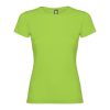 Magliette personalizzate da donna lime