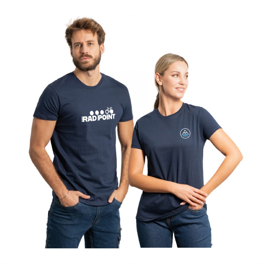 Magliette Unisex Personalizzate Magliette Unisex Personalizzate ambiant