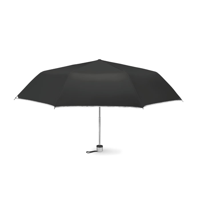 Ombrelli Pieghevoli Economici nero