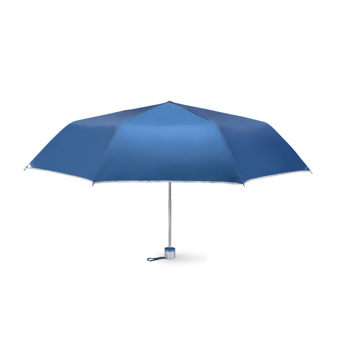 Ombrelli Pieghevoli Economici blu