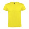 Magliette Unisex Personalizzate gialla