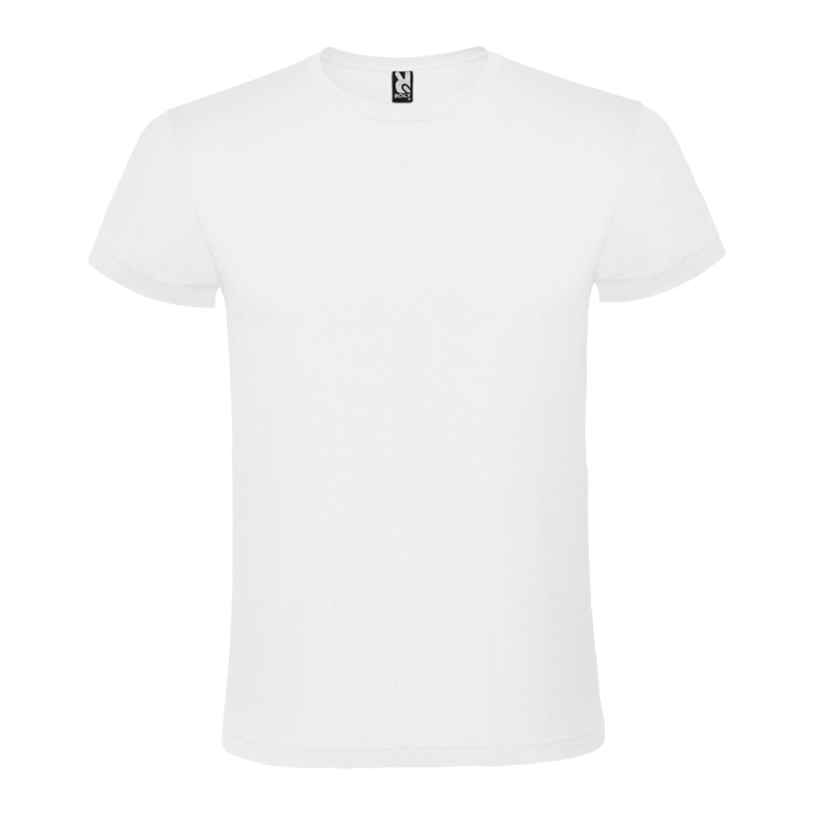 Magliette Unisex Personalizzate Magliette Unisex Personalizzate bianca